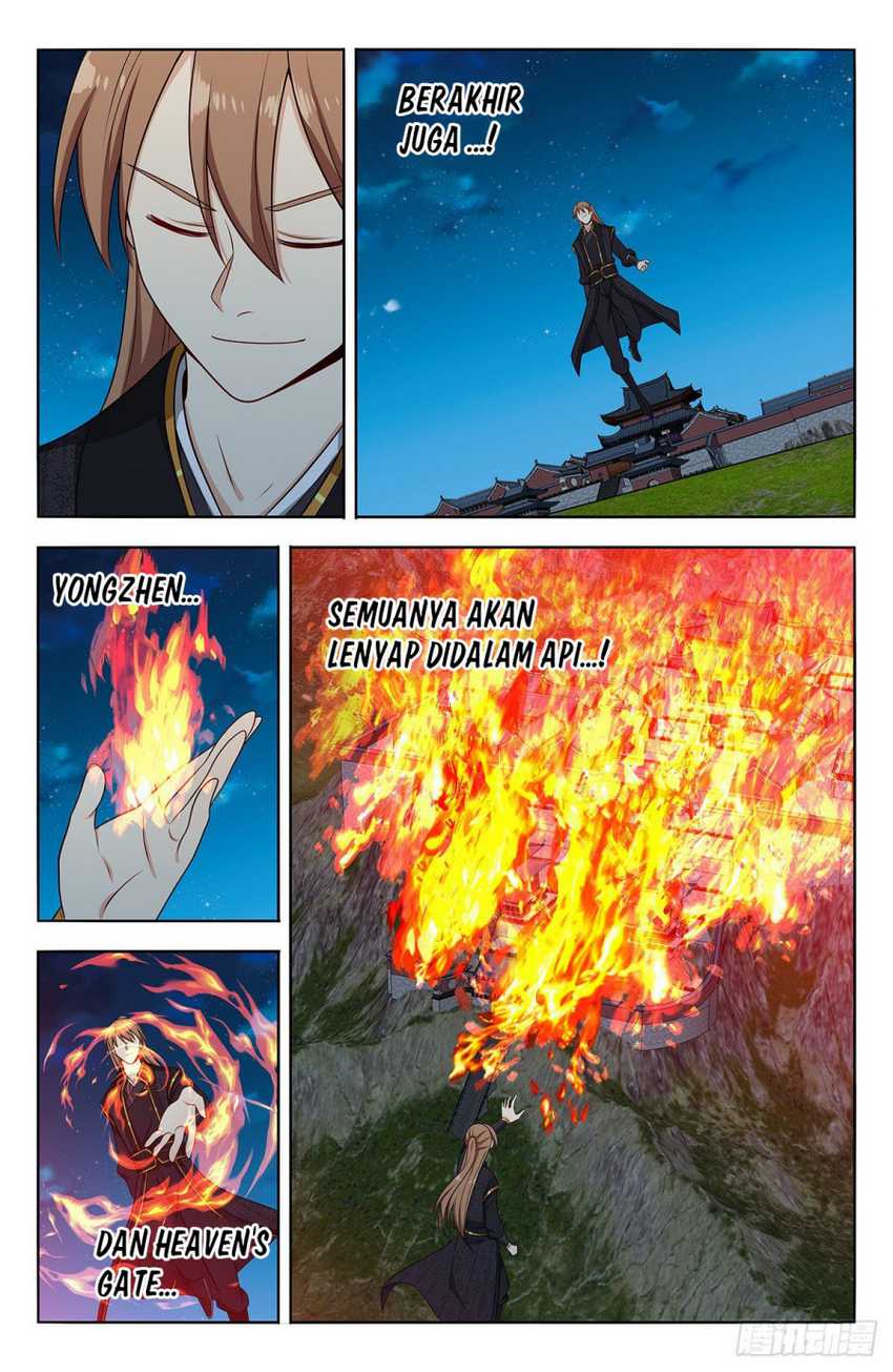 Strongest Anti M.E.T.A chapter 622 halaman 8