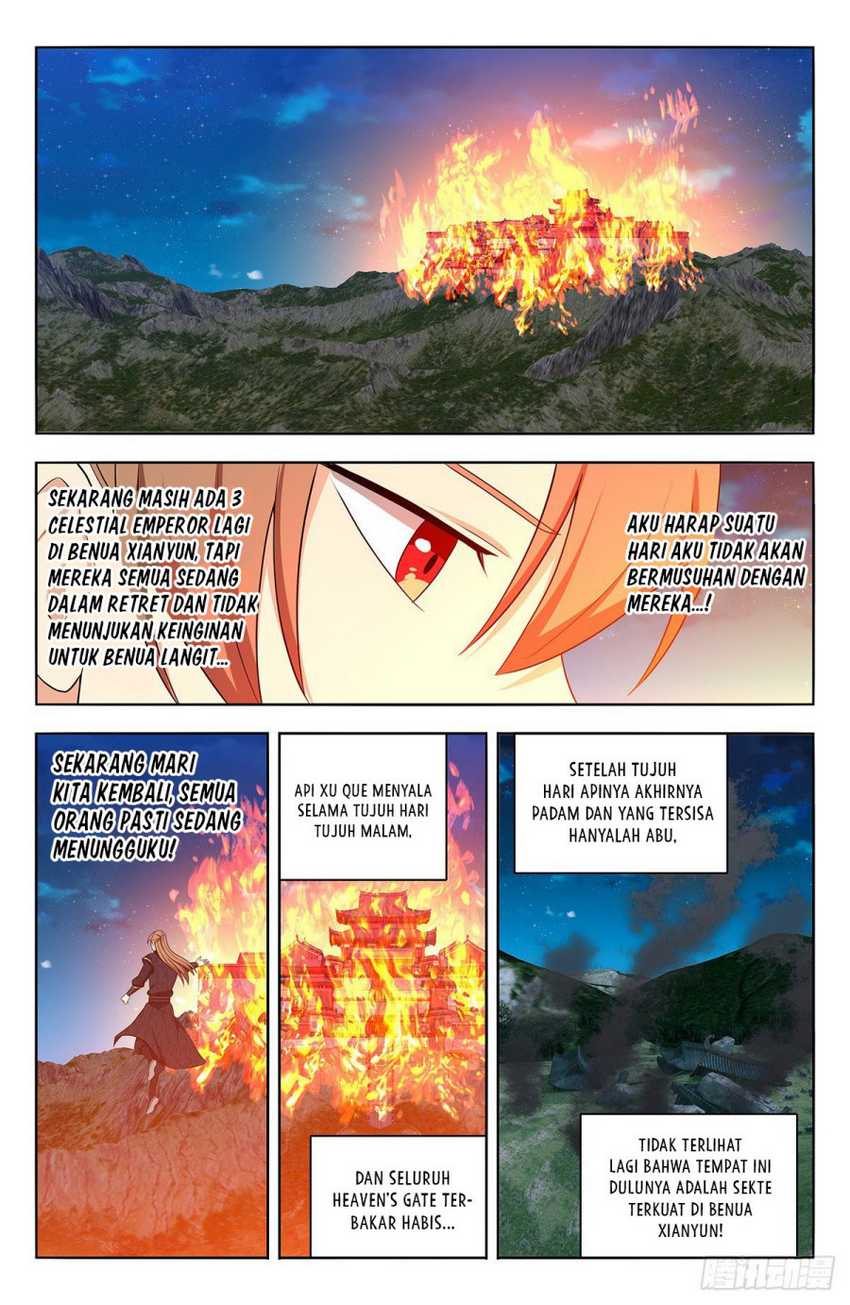 Strongest Anti M.E.T.A chapter 622 halaman 9