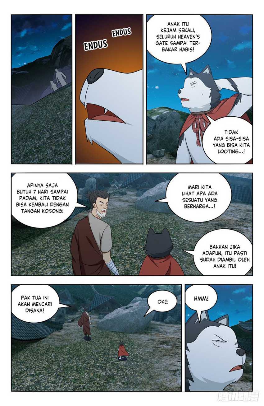 Strongest Anti M.E.T.A chapter 622 halaman 10