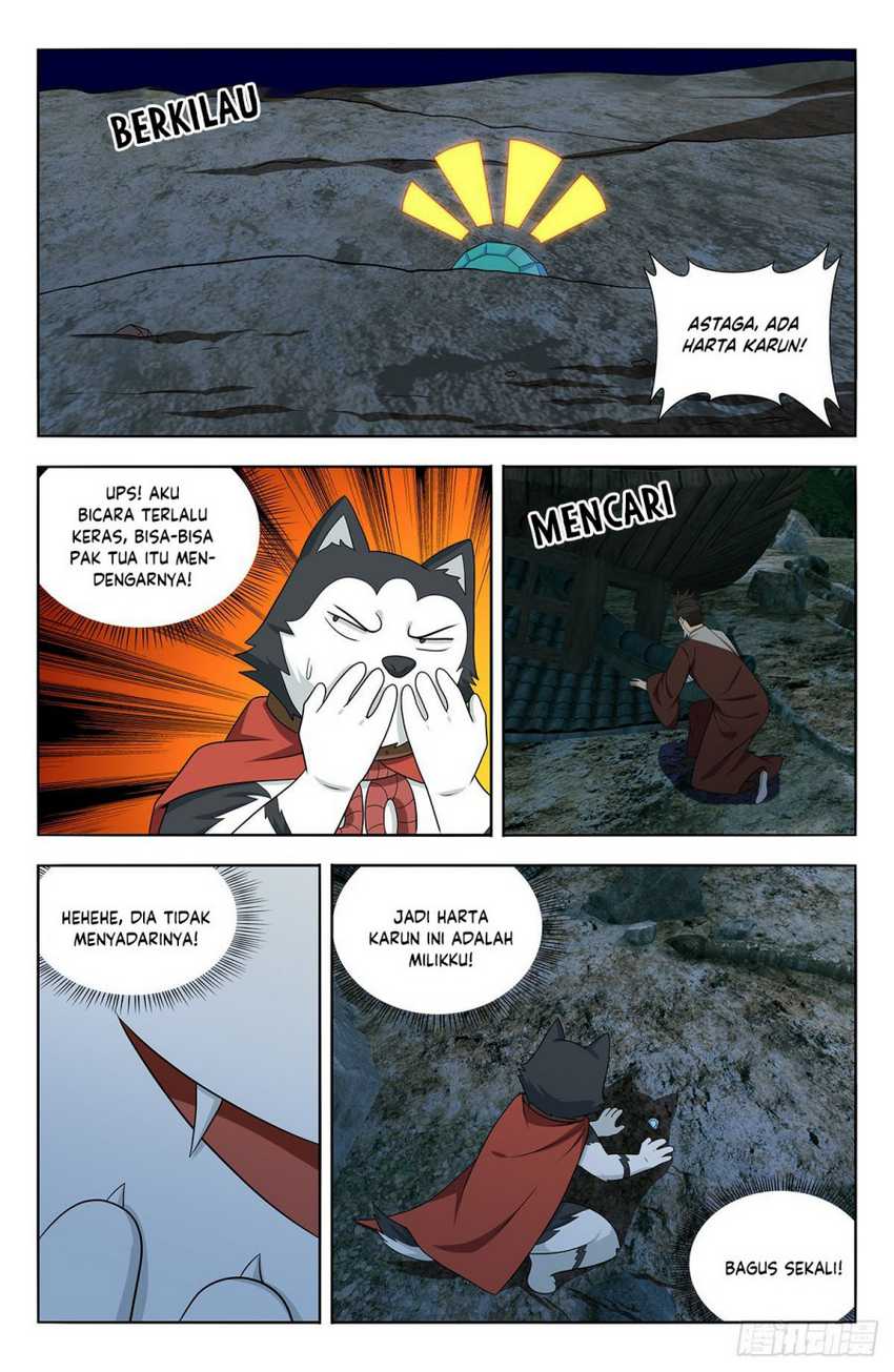 Strongest Anti M.E.T.A chapter 622 halaman 11