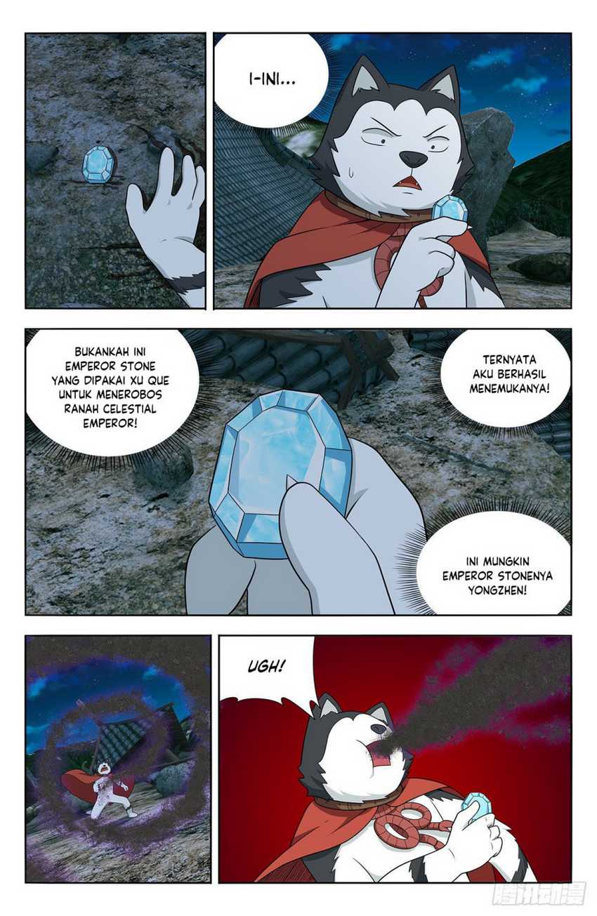 Strongest Anti M.E.T.A chapter 622 halaman 12