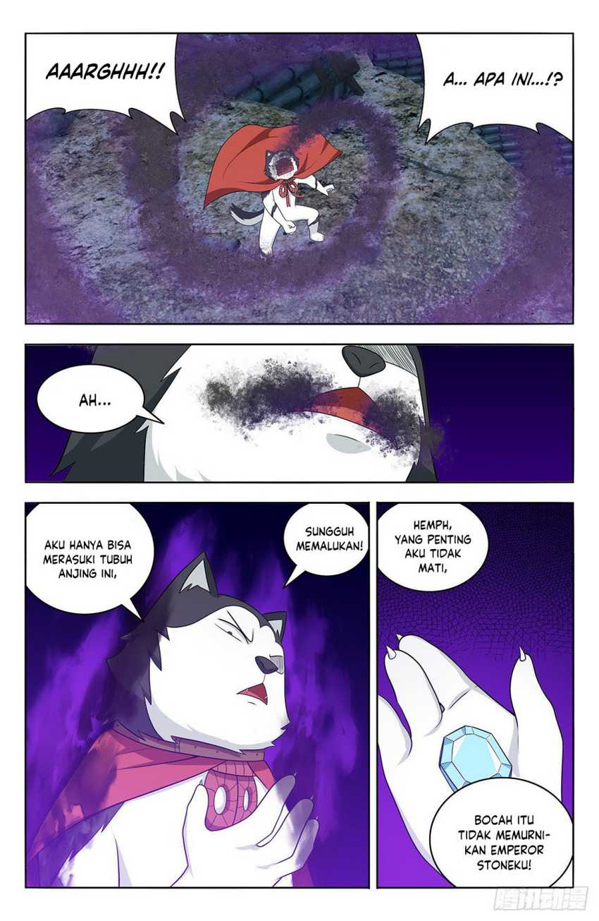 Strongest Anti M.E.T.A chapter 622 halaman 13