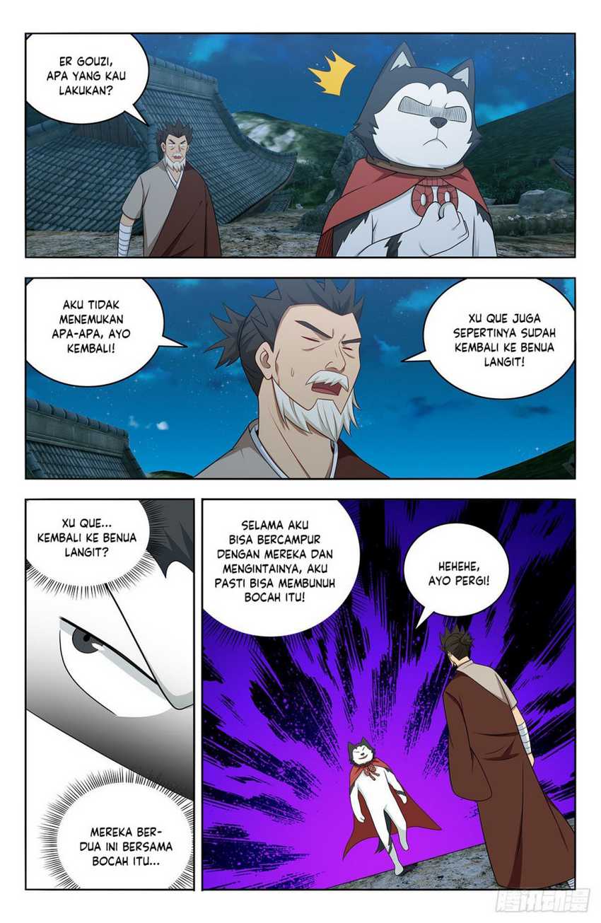 Strongest Anti M.E.T.A chapter 622 halaman 14