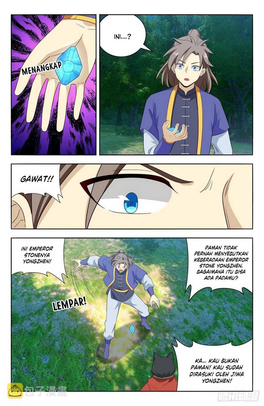Strongest Anti M.E.T.A Bab 623 halaman 13