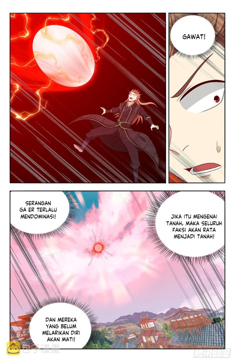 Strongest Anti M.E.T.A chapter 626 halaman 4