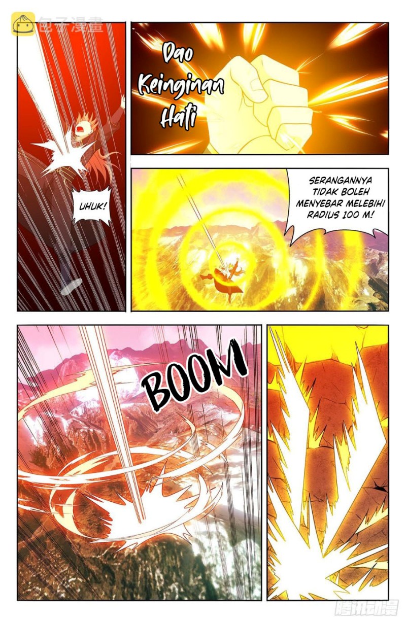 Strongest Anti M.E.T.A chapter 626 halaman 5