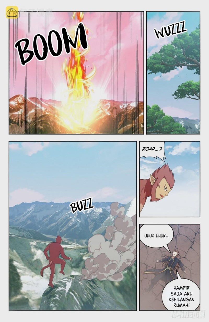 Strongest Anti M.E.T.A chapter 626 halaman 6