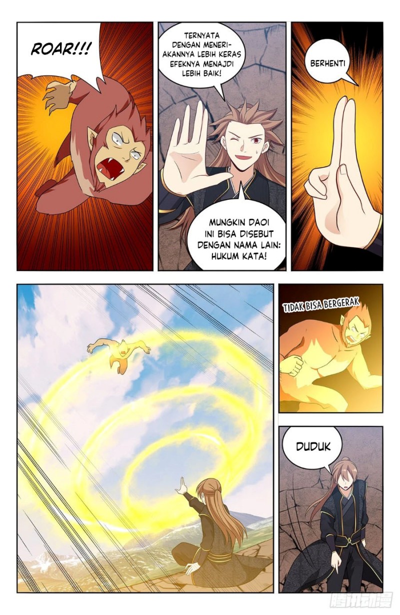 Strongest Anti M.E.T.A chapter 626 halaman 7