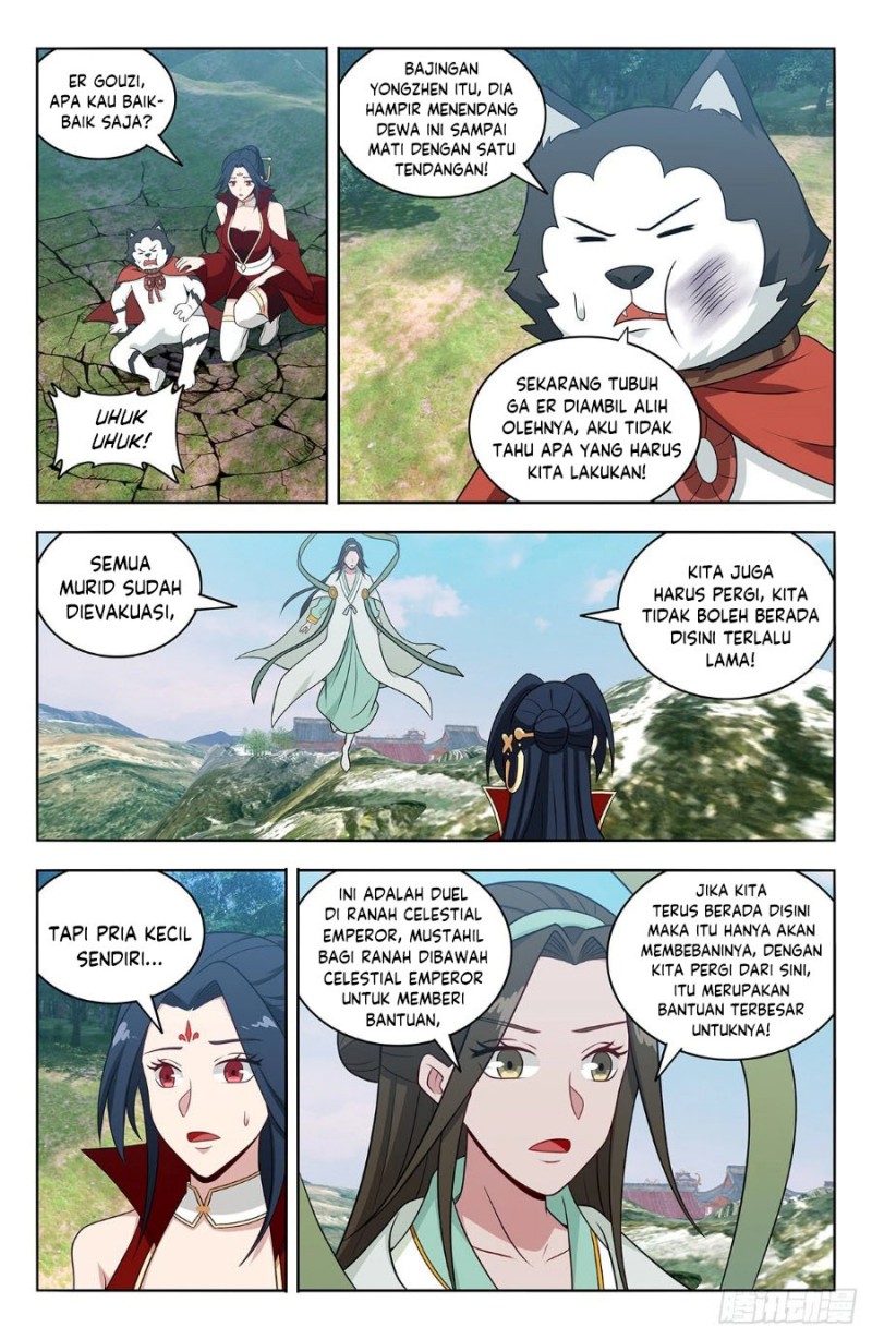 Strongest Anti M.E.T.A chapter 626 halaman 9