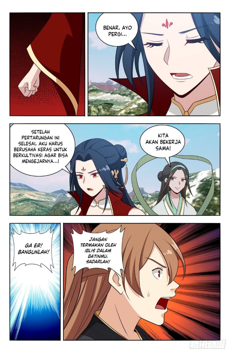 Strongest Anti M.E.T.A chapter 626 halaman 10