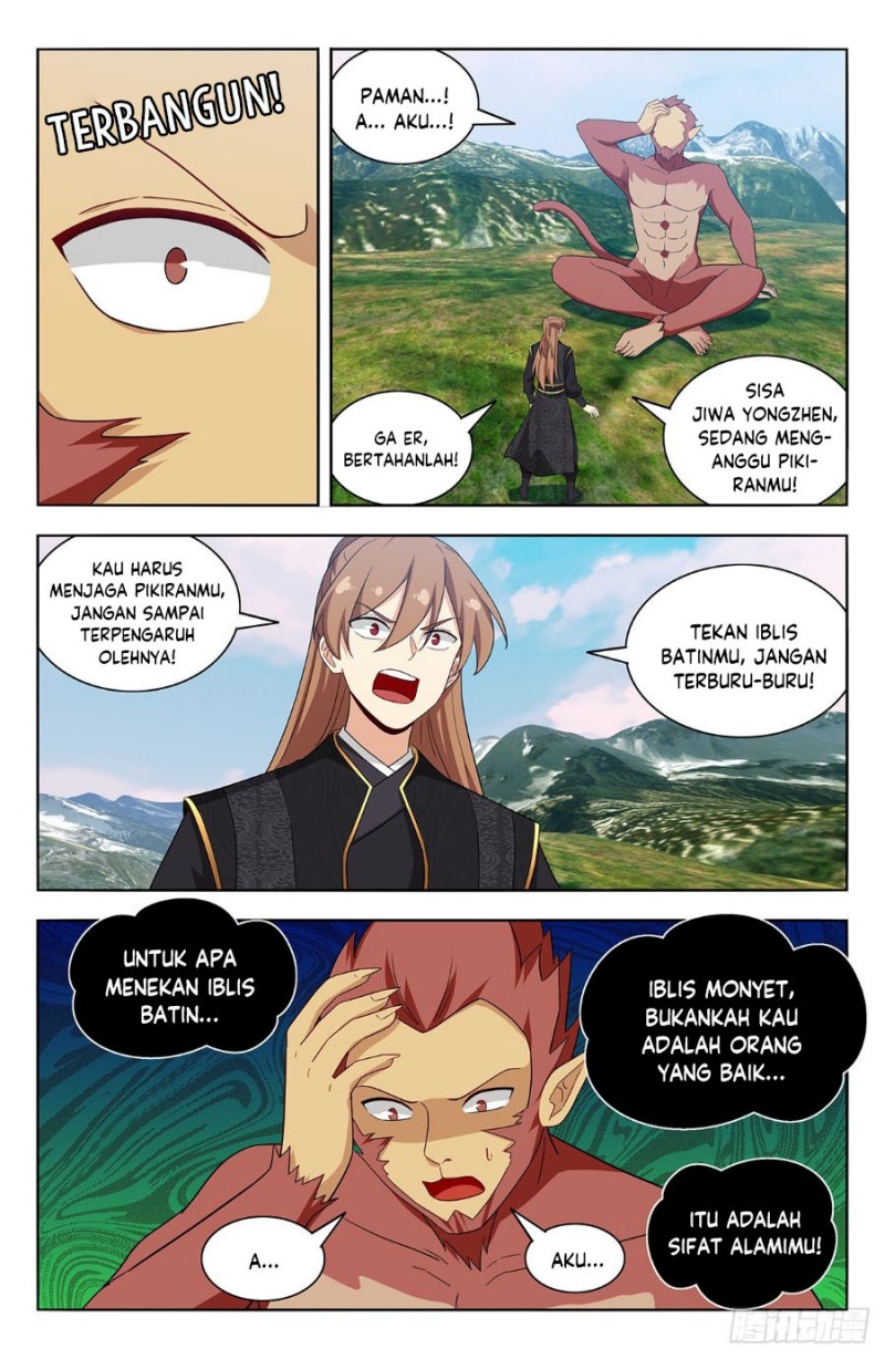 Strongest Anti M.E.T.A chapter 626 halaman 11