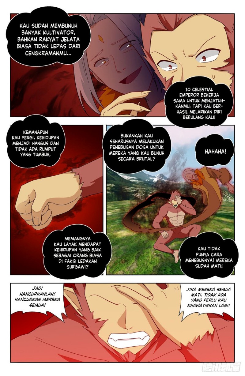 Strongest Anti M.E.T.A chapter 626 halaman 12