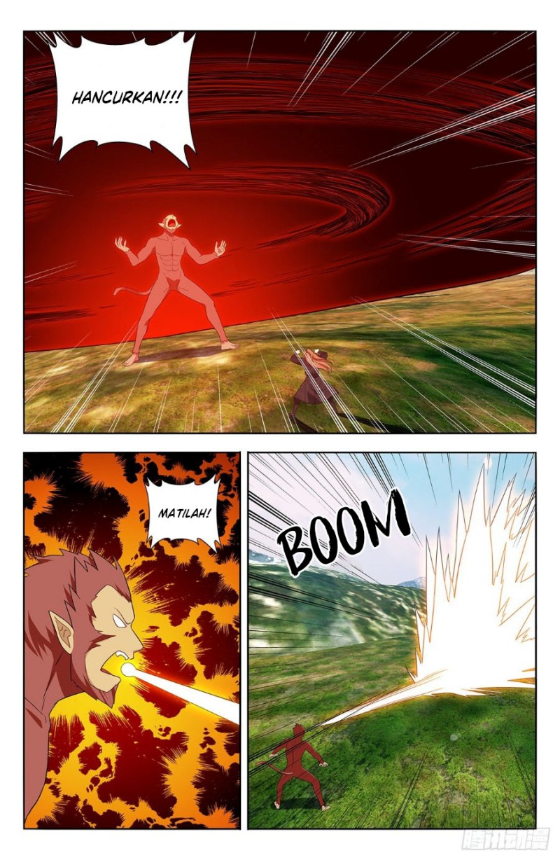 Strongest Anti M.E.T.A chapter 626 halaman 13