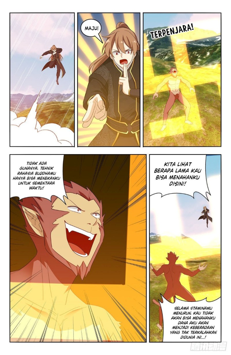 Strongest Anti M.E.T.A chapter 626 halaman 14