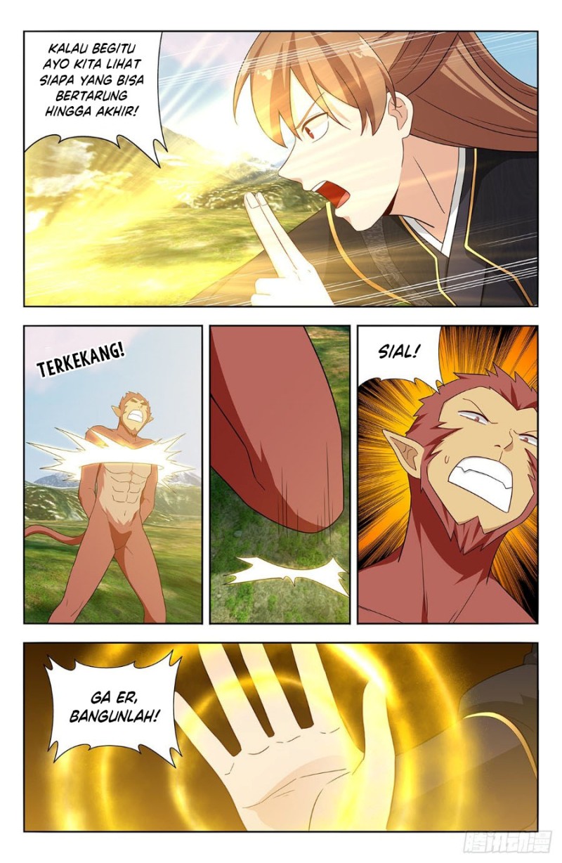 Strongest Anti M.E.T.A chapter 626 halaman 15