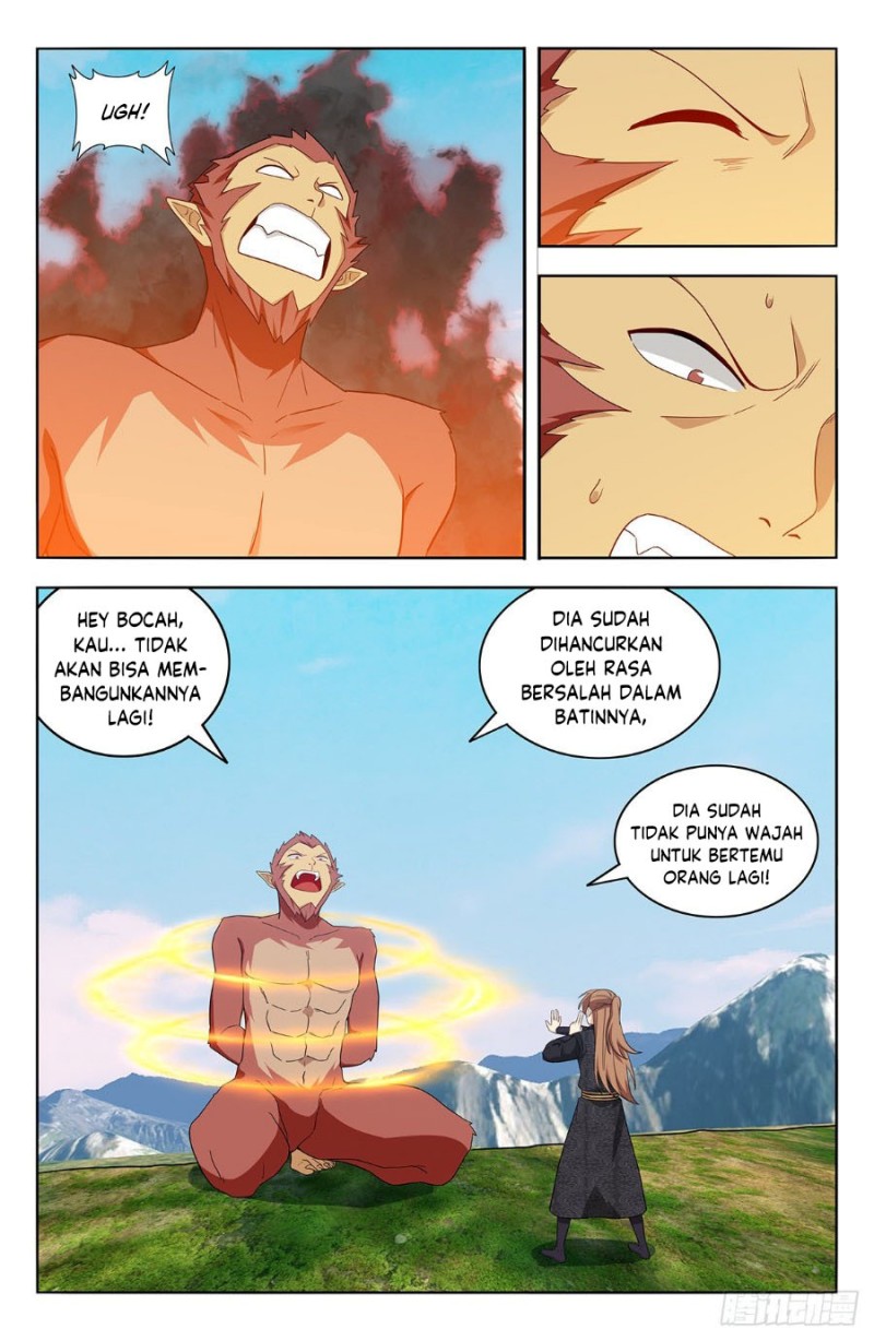 Strongest Anti M.E.T.A chapter 626 halaman 16