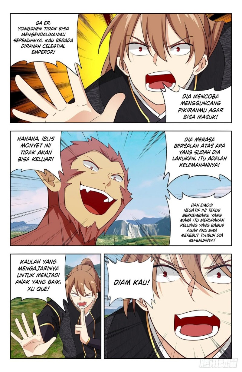 Strongest Anti M.E.T.A chapter 626 halaman 17