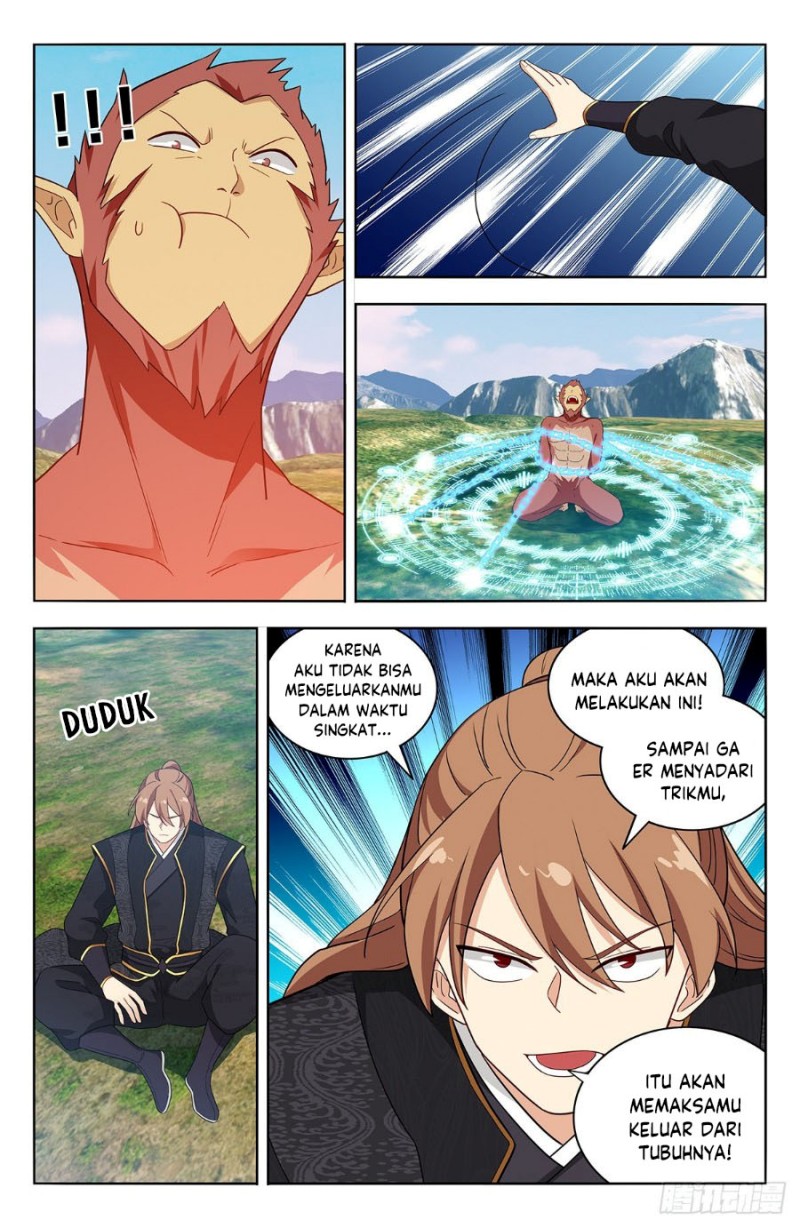 Strongest Anti M.E.T.A chapter 626 halaman 18