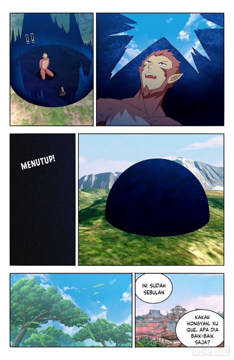 Strongest Anti M.E.T.A chapter 626 halaman 19