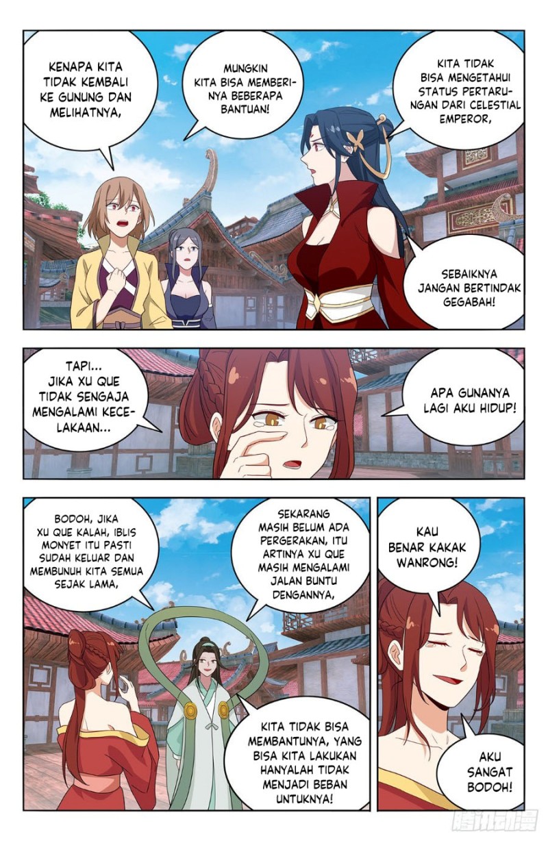 Strongest Anti M.E.T.A chapter 626 halaman 20