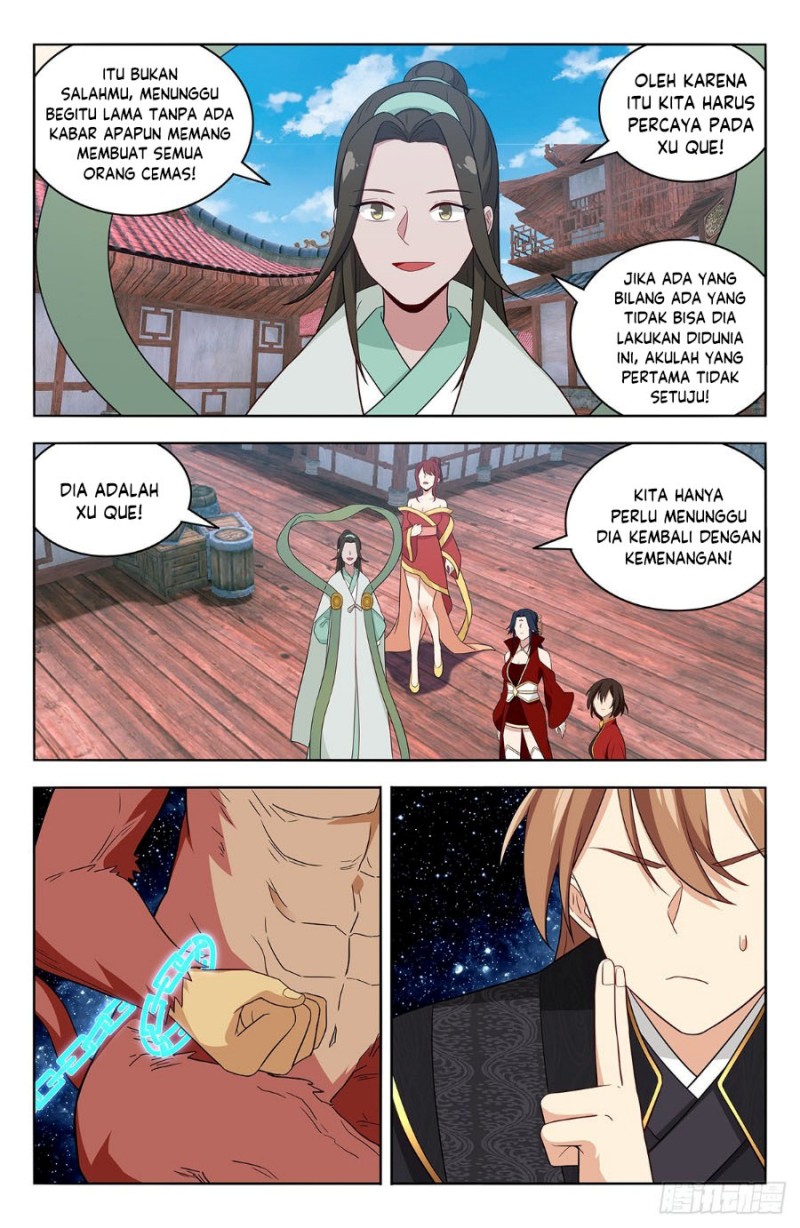 Strongest Anti M.E.T.A chapter 626 halaman 21