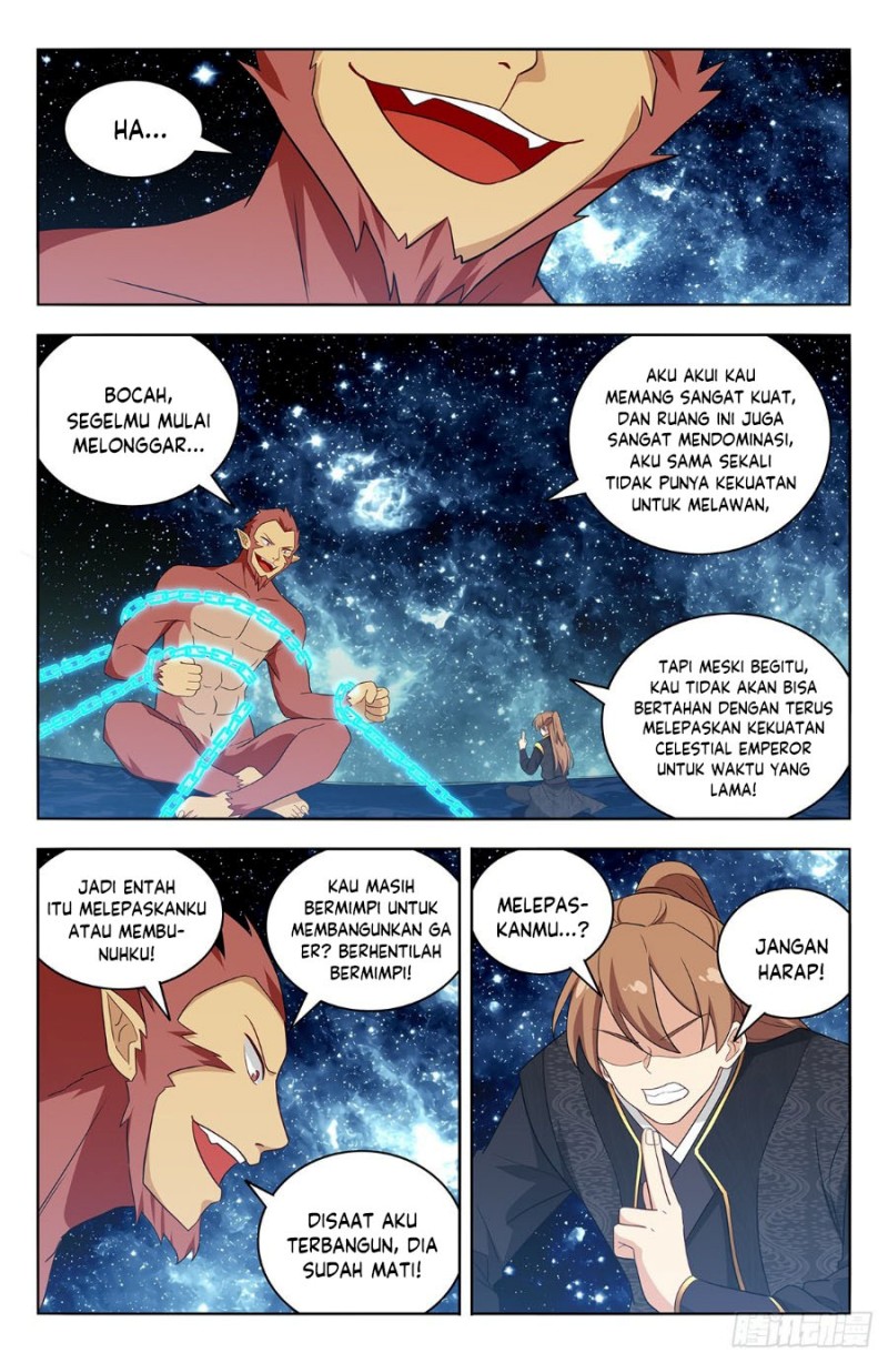 Strongest Anti M.E.T.A chapter 626 halaman 22