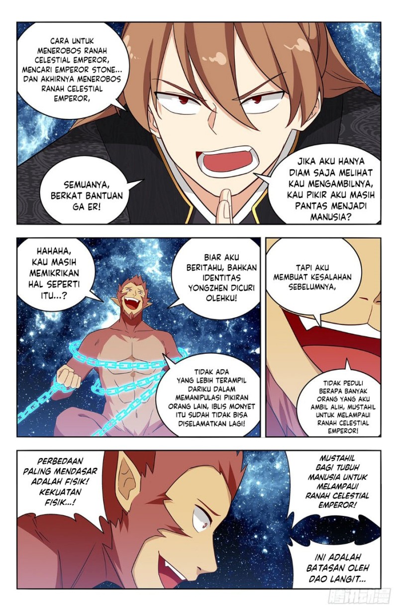 Strongest Anti M.E.T.A chapter 626 halaman 23