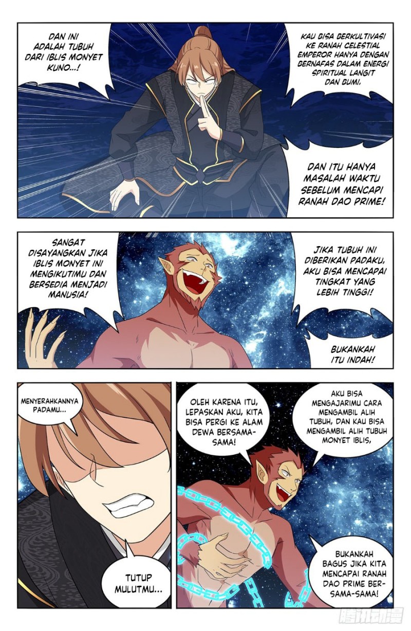 Strongest Anti M.E.T.A chapter 626 halaman 24