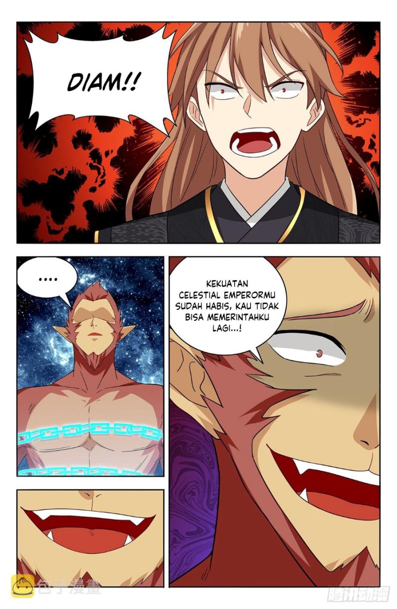 Strongest Anti M.E.T.A chapter 626 halaman 25