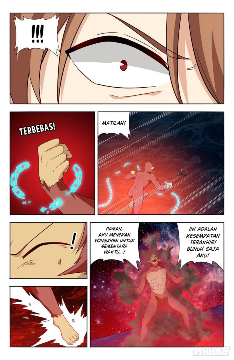 Strongest Anti M.E.T.A chapter 626 halaman 26