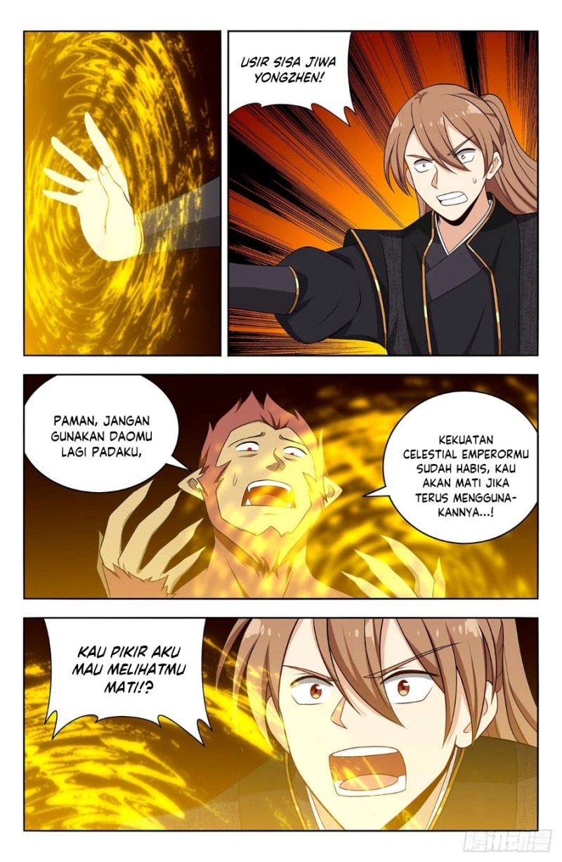 Strongest Anti M.E.T.A chapter 626 halaman 27