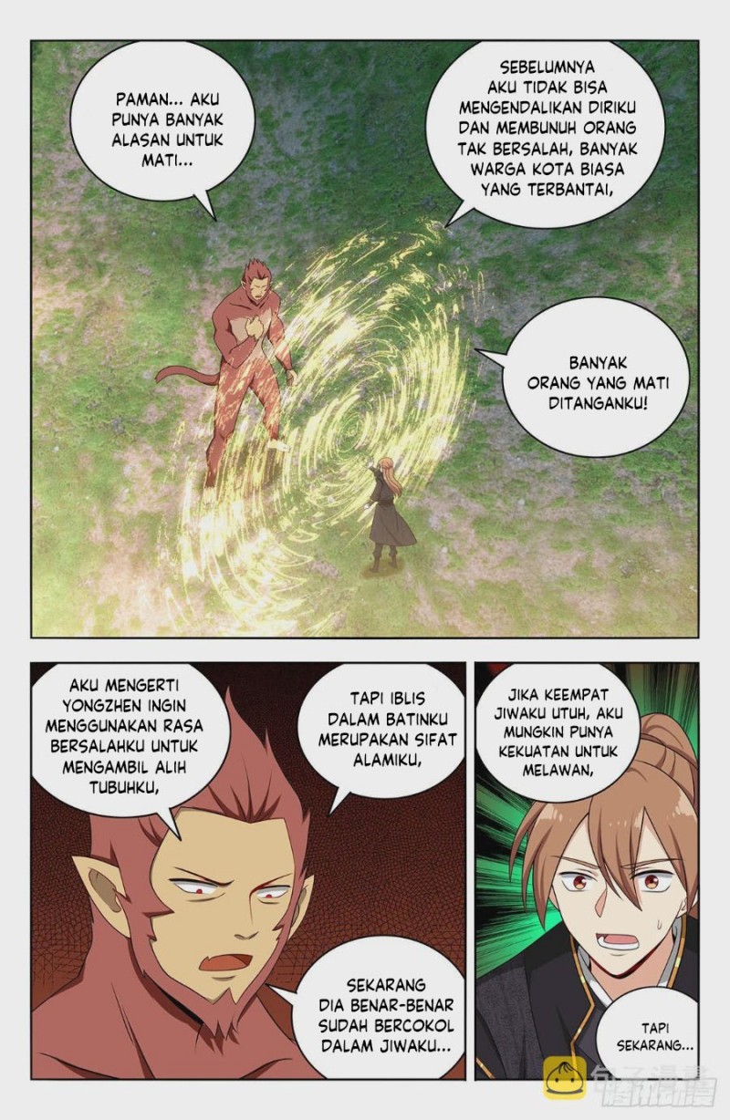 Strongest Anti M.E.T.A chapter 626 halaman 28