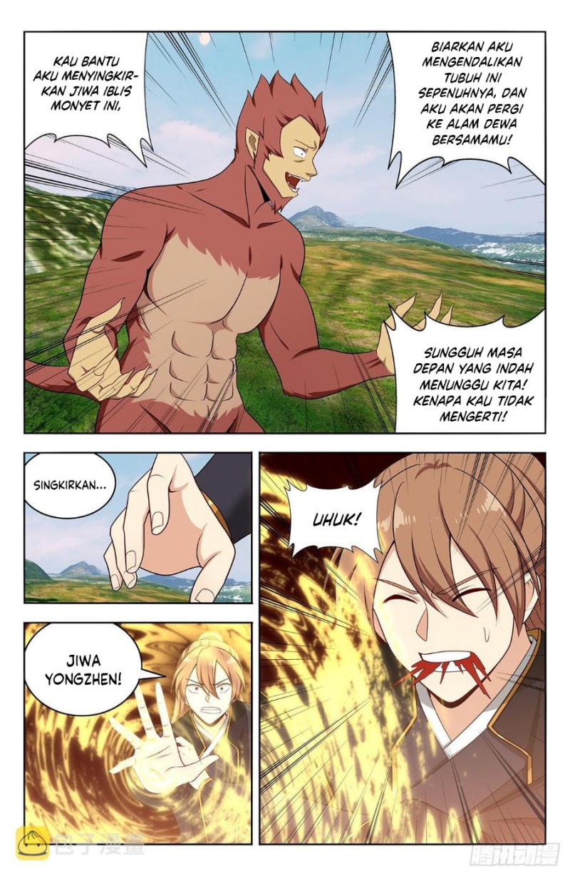 Strongest Anti M.E.T.A chapter 626 halaman 30