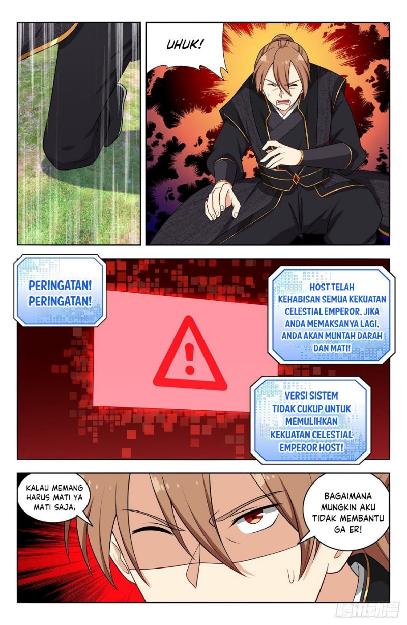 Strongest Anti M.E.T.A chapter 626 halaman 31