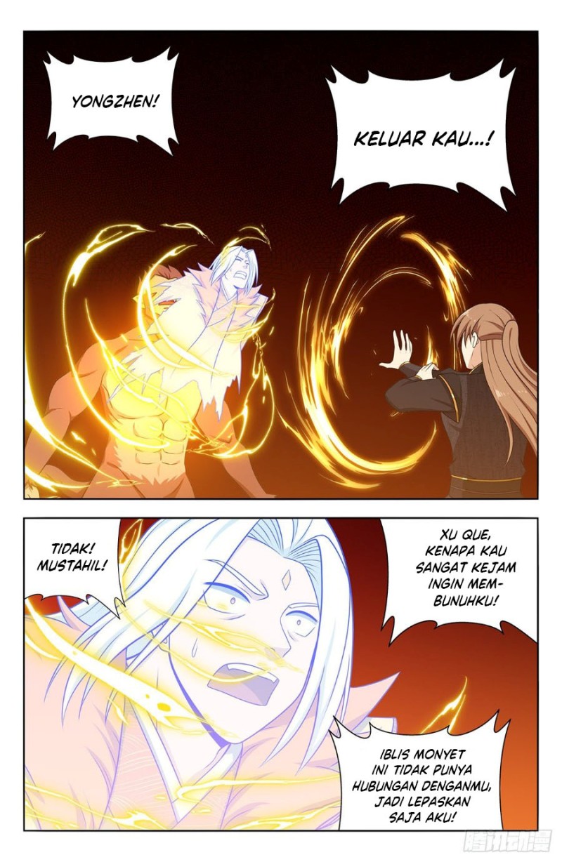 Strongest Anti M.E.T.A chapter 626 halaman 32
