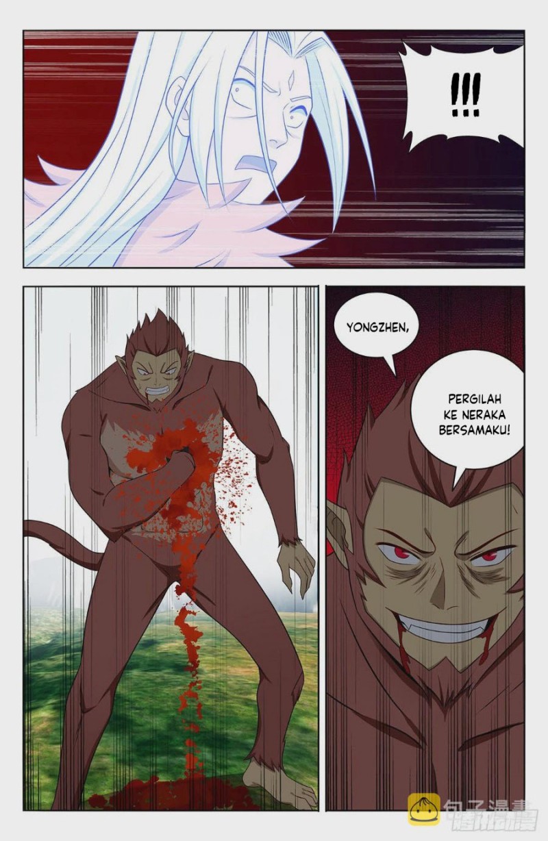 Strongest Anti M.E.T.A chapter 626 halaman 36