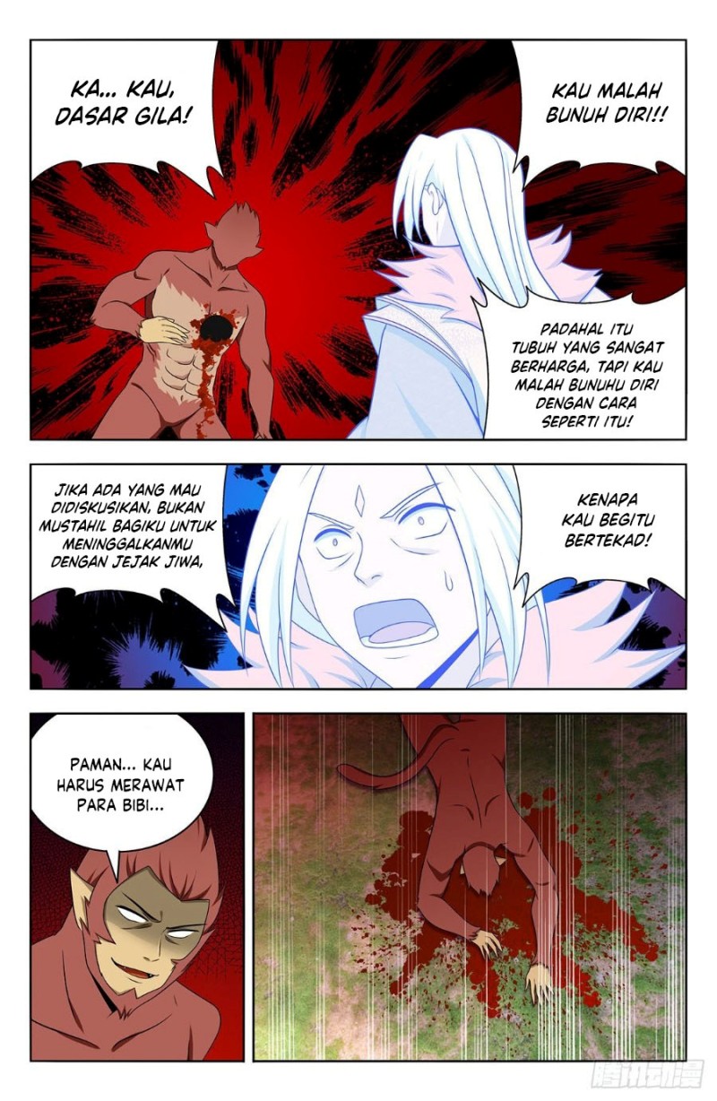 Strongest Anti M.E.T.A chapter 626 halaman 37