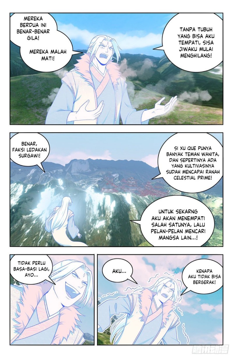 Strongest Anti M.E.T.A chapter 626 halaman 38