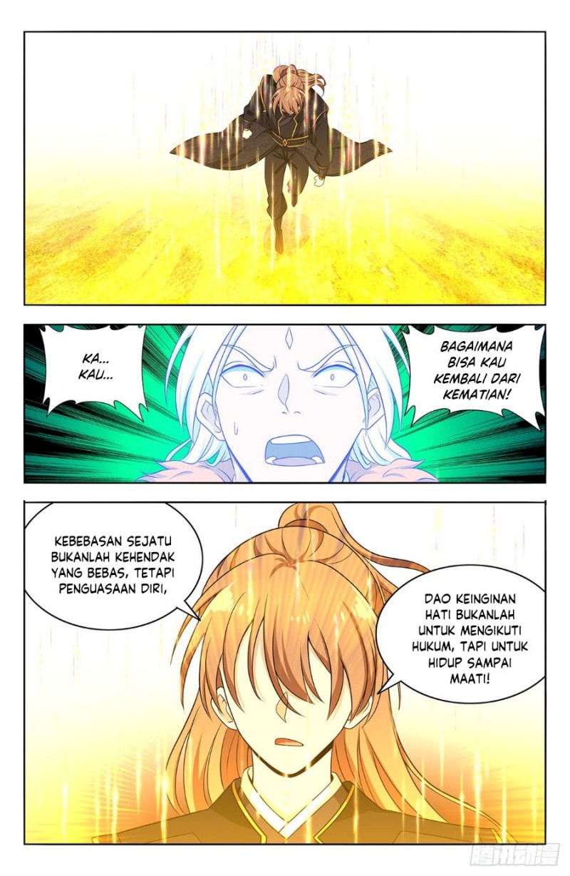 Strongest Anti M.E.T.A chapter 626 halaman 39