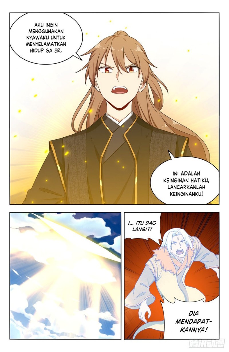Strongest Anti M.E.T.A chapter 626 halaman 40