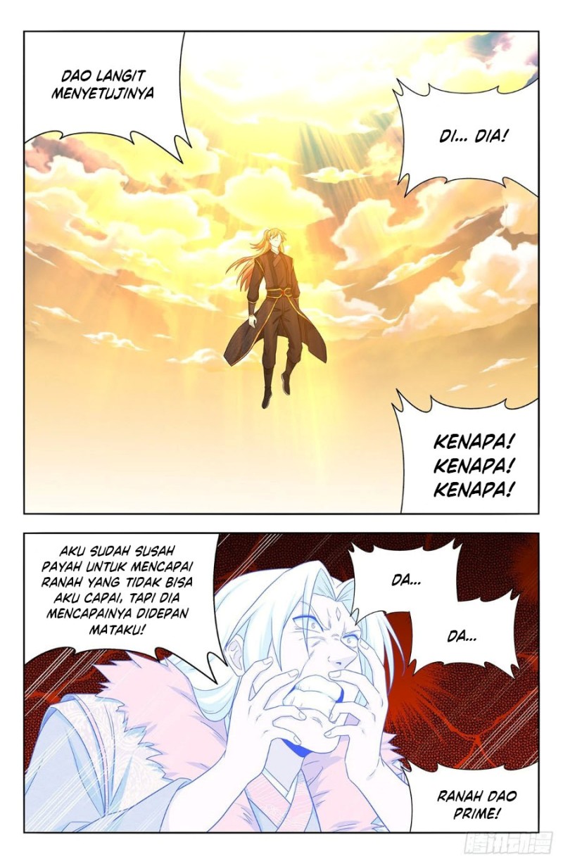 Strongest Anti M.E.T.A chapter 626 halaman 41