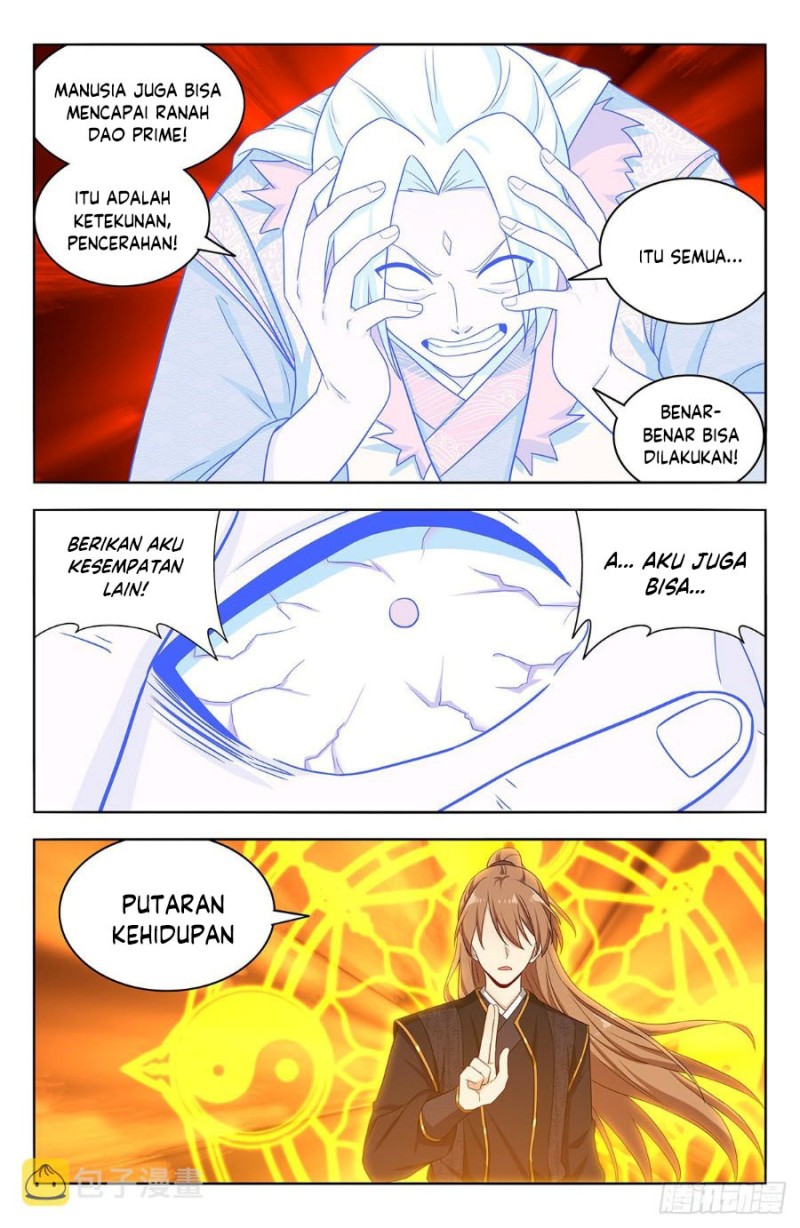Strongest Anti M.E.T.A chapter 626 halaman 42