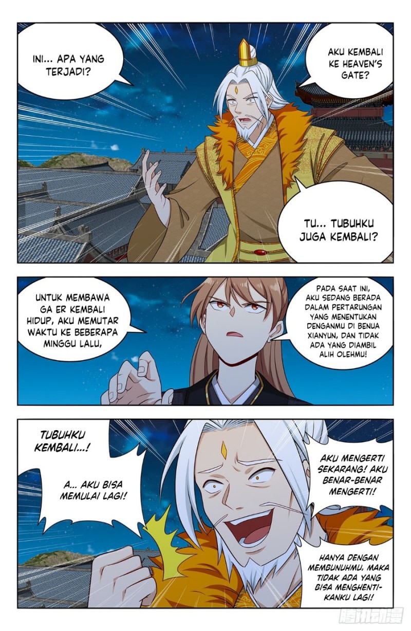Strongest Anti M.E.T.A chapter 626 halaman 45
