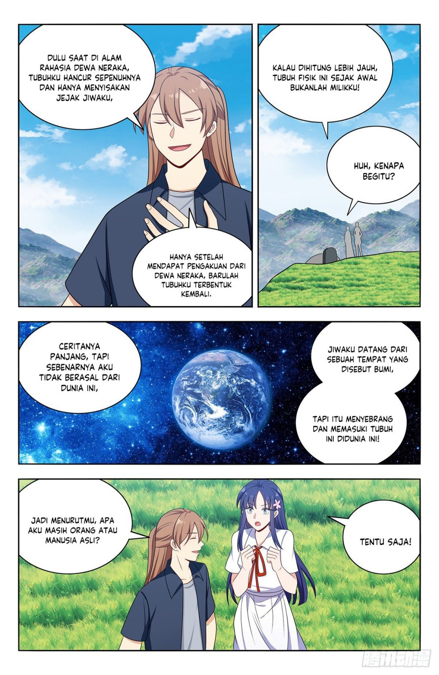 Strongest Anti M.E.T.A chapter 629 halaman 9