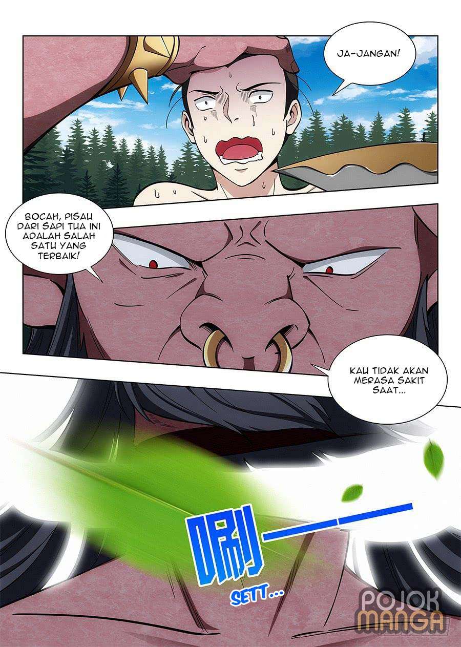 Strongest Anti M.E.T.A Bab 63 halaman 5