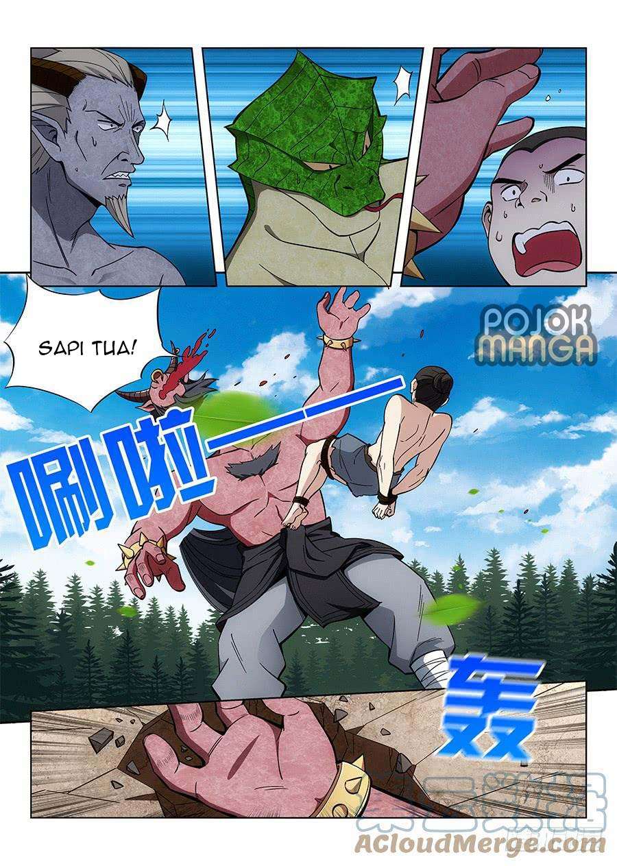 Strongest Anti M.E.T.A Bab 63 halaman 6