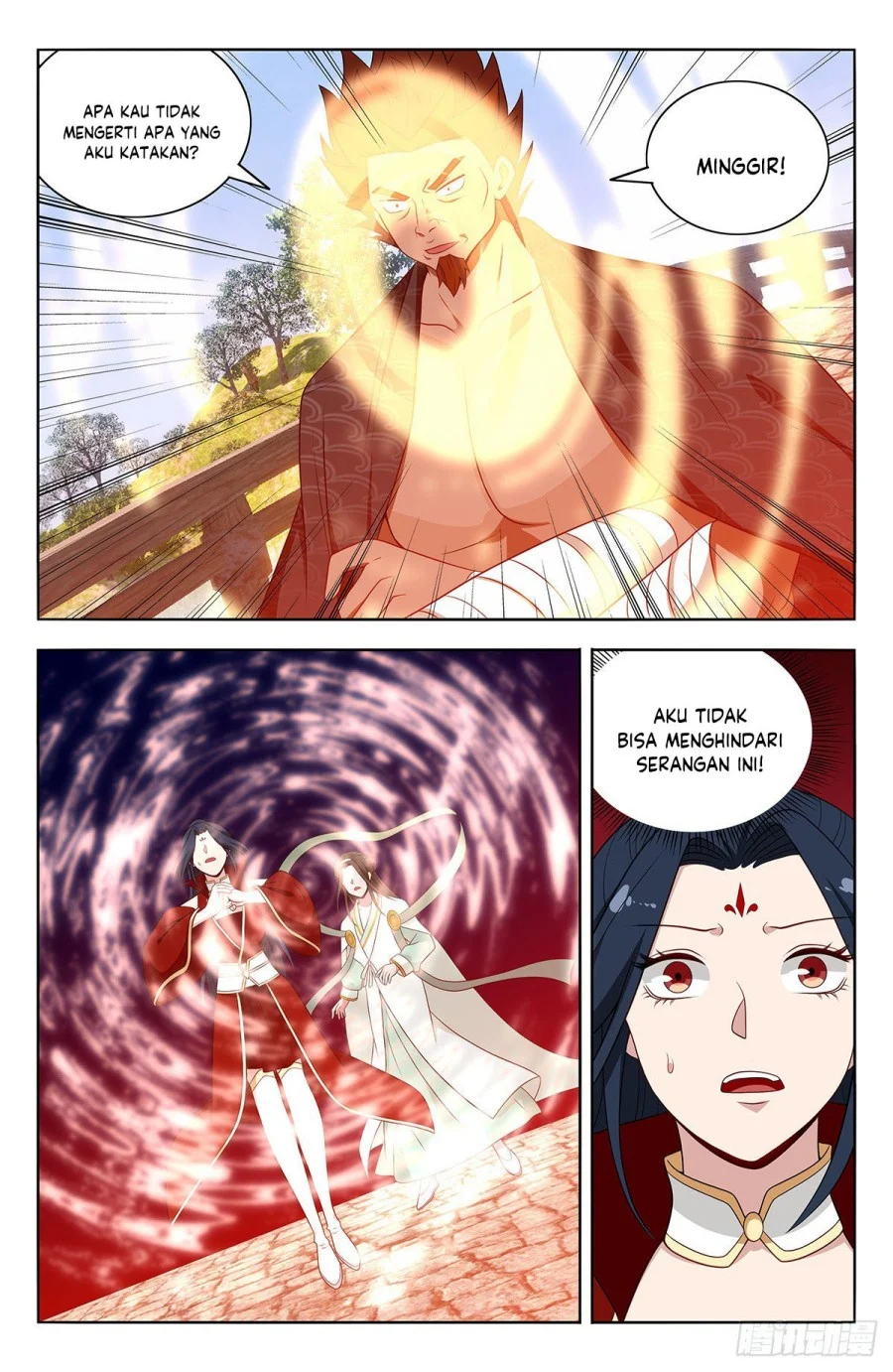 Strongest Anti M.E.T.A chapter 630 halaman 7