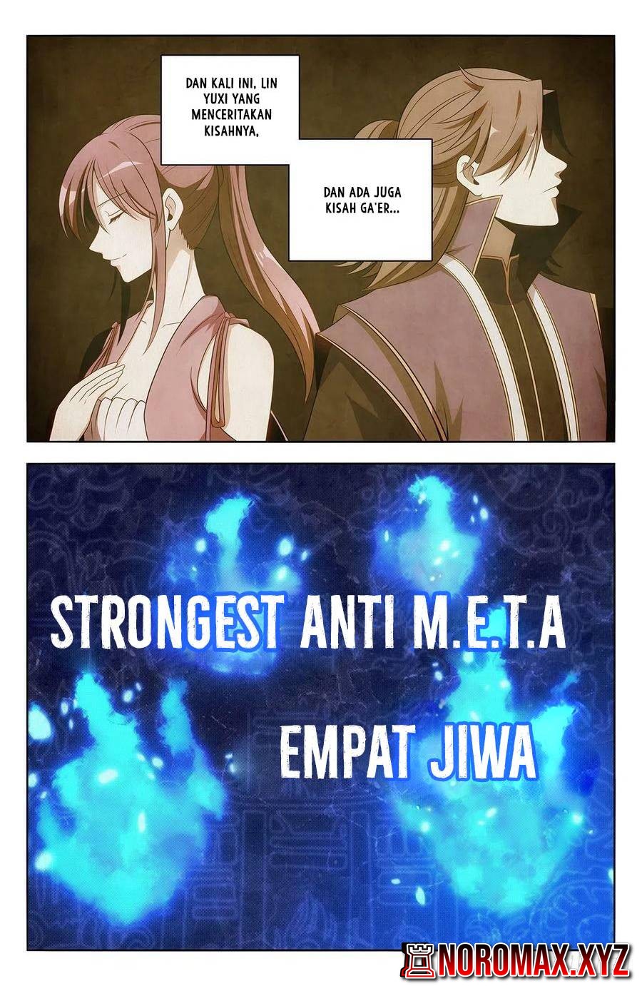 Strongest Anti M.E.T.A Bab 634.5 halaman 4