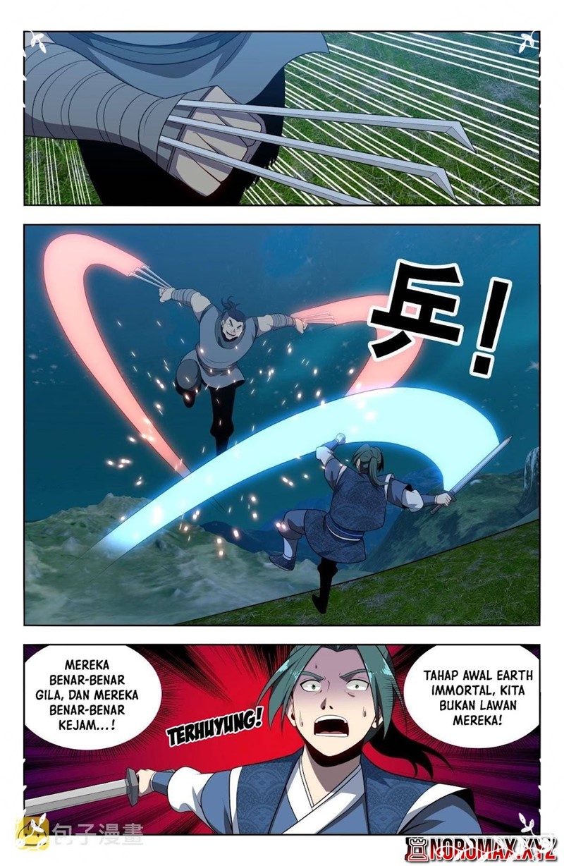 Strongest Anti M.E.T.A chapter 634.6 halaman 3
