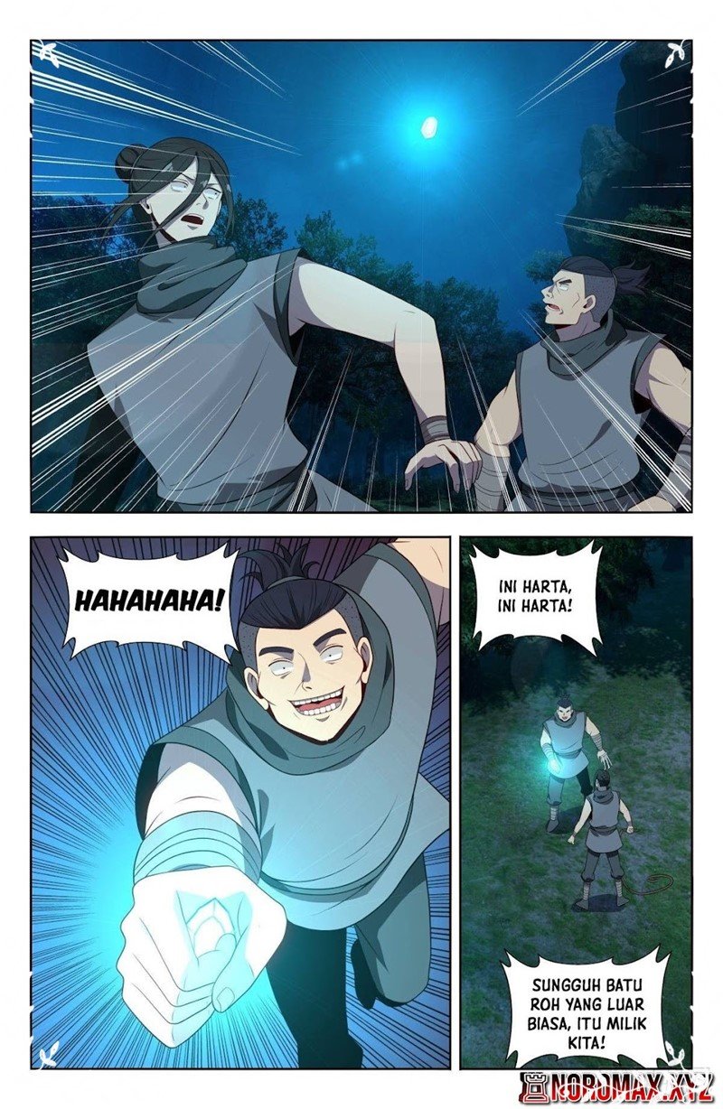 Strongest Anti M.E.T.A chapter 634.6 halaman 5